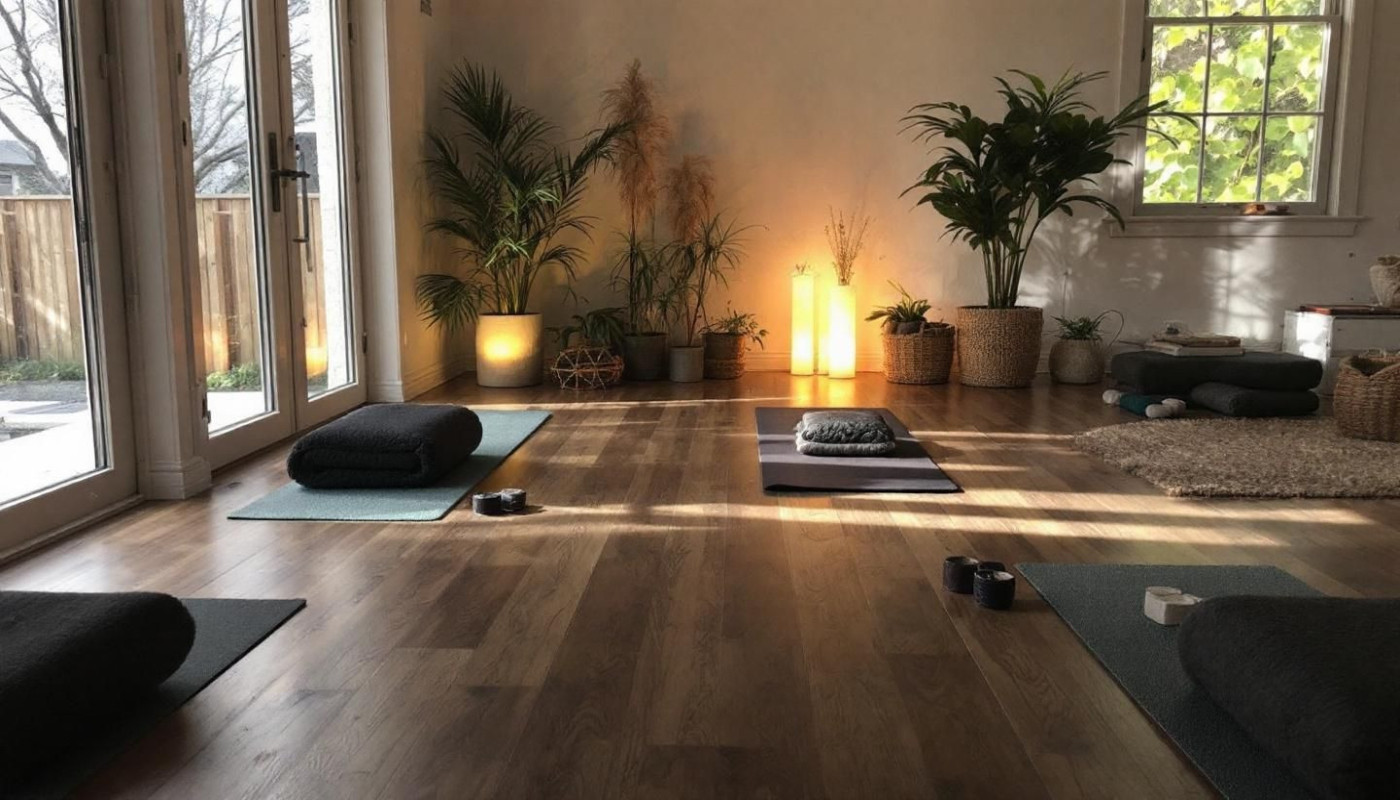 Choisir son tapis de yoga : confort, écologie et artisanat