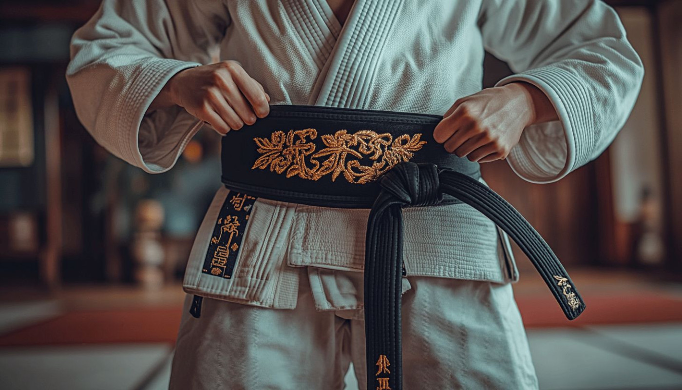 Fitness - Comment le choix de votre ceinture influence votre parcours en Jiu Jitsu Brésilien ?