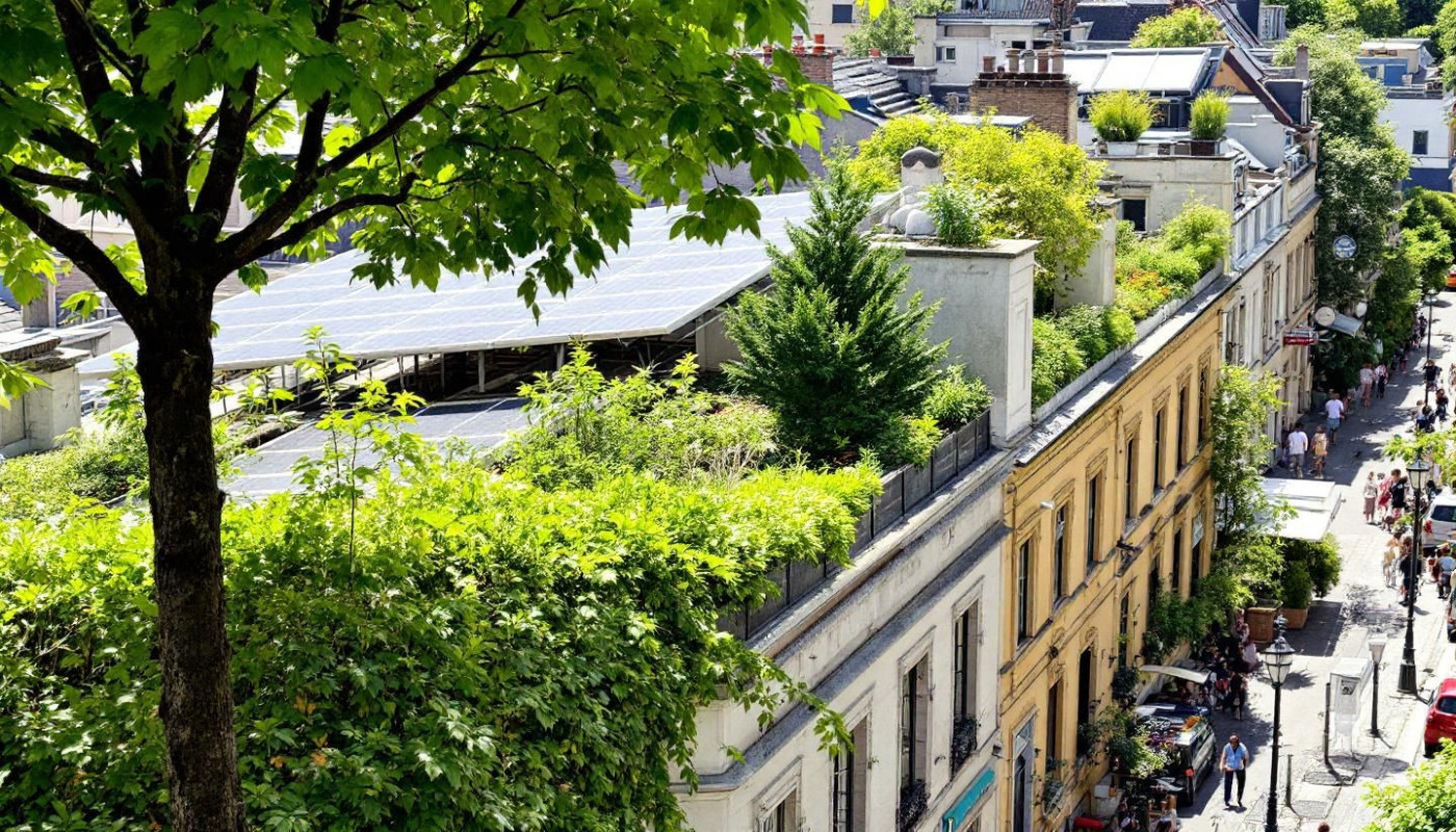 Comment les initiatives vertes peuvent transformer les zones urbaines européennes