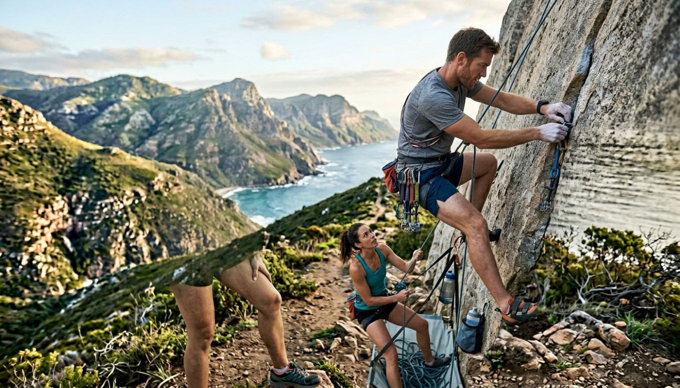 Les avantages de la pratique régulière d'activités physiques extrêmes